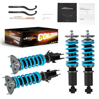 Sospensioni Coilover regolabili MaXpeedingrods T6 per Subaru Impreza WRX 2008-2014