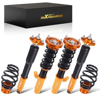 Regulowane Zestawy Amortyzatorów i Zawieszenia dla BMW E46 320i 323i 325i 328i 330i 00-06