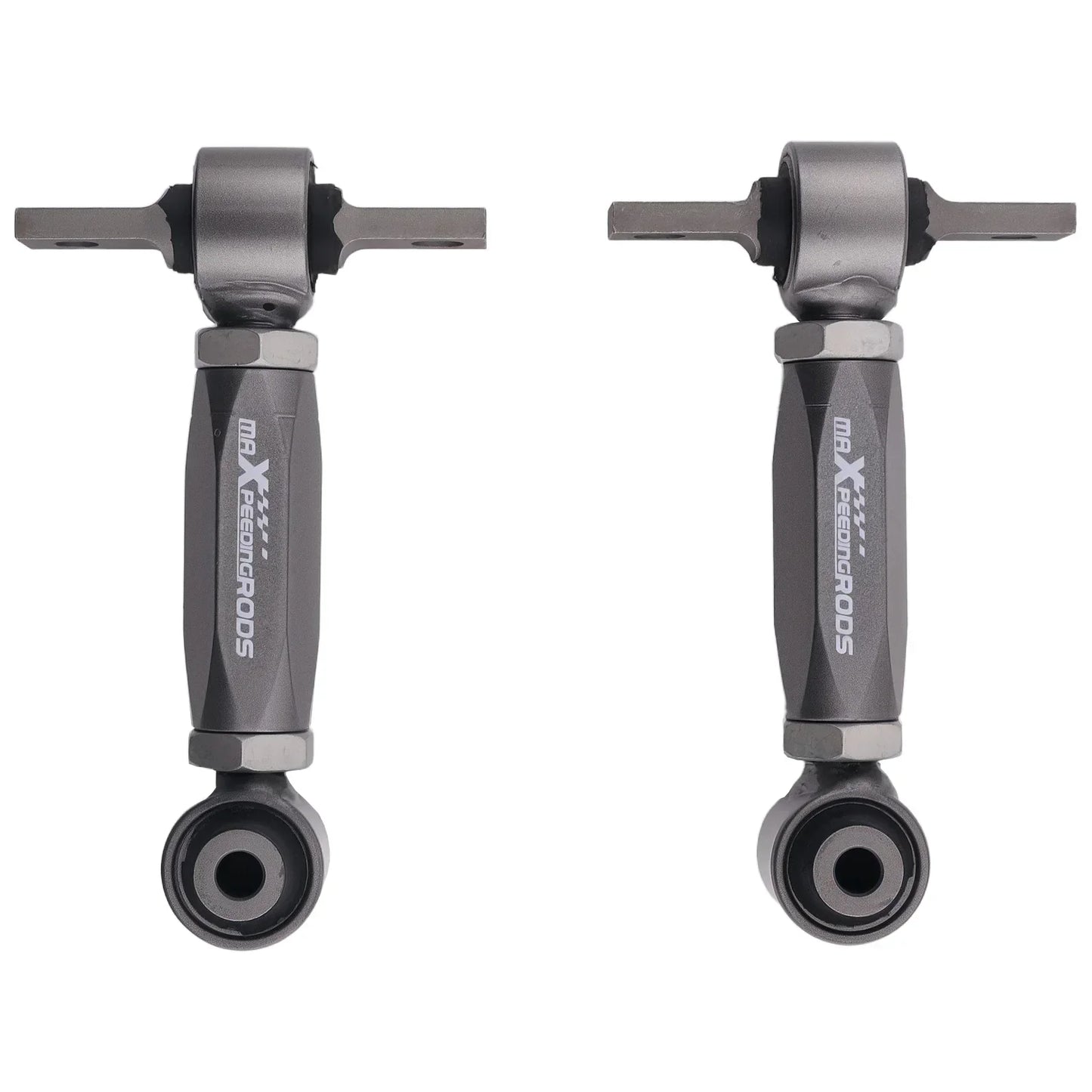 Honda Civic Del Sol adjustable front and rear wishbone kit