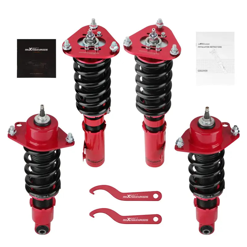 Regulowany Zestaw Coilovers dla Toyota Celica ZZT230 ZZT231 2000-2006