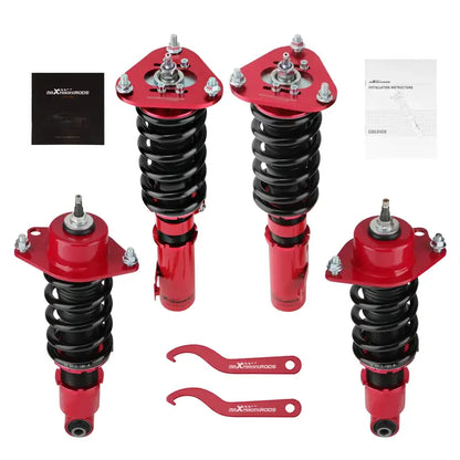 Regulowany Zestaw Coilovers dla Toyota Celica ZZT230 ZZT231 2000-2006