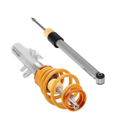 Zawieszenie gwintowane MXR Citroën C4 2004–2013 – regulacja wysokości