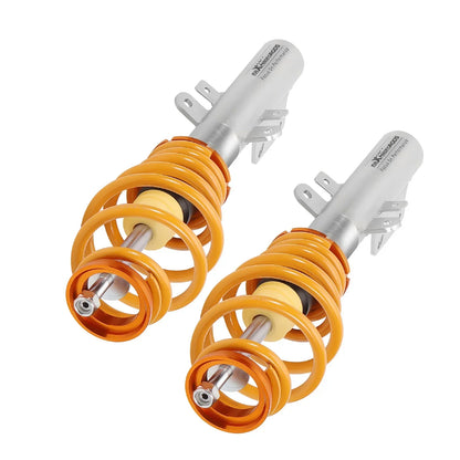 Zawieszenie gwintowane MXR Citroën C4 2004–2013 – regulacja wysokości
