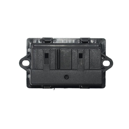 Czarny plastikowy silnik regulatora okna samochodowego ap01 blower motor resistor do jeep grand cherokee