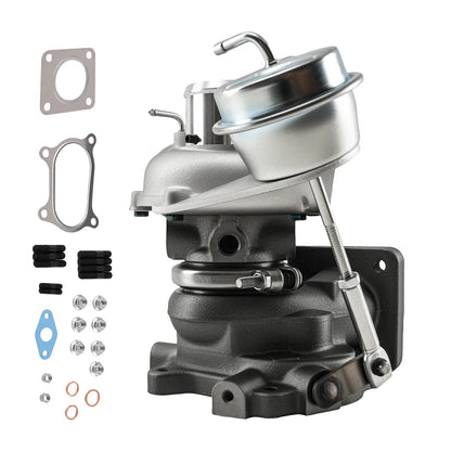 Turbosprężarka RHF3 1.4 T-Jet Fiat Grande Punto Bravo Alfa Romeo Mito
