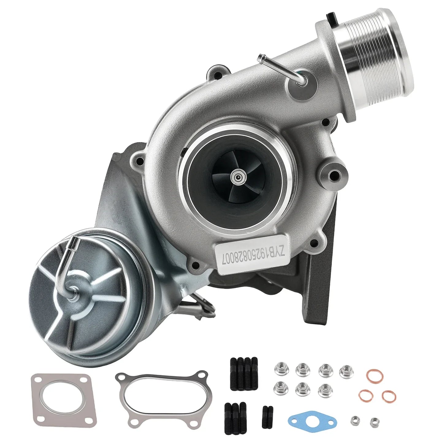 Turbosprężarka RHF3 1.4 T-Jet Fiat Grande Punto Bravo Alfa Romeo Mito