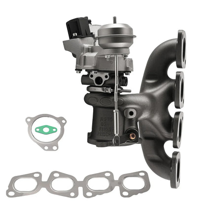 Turbosprężarka RHF4 Mercedes A160 A180 A200 B160 B180 B200 CLA GLA