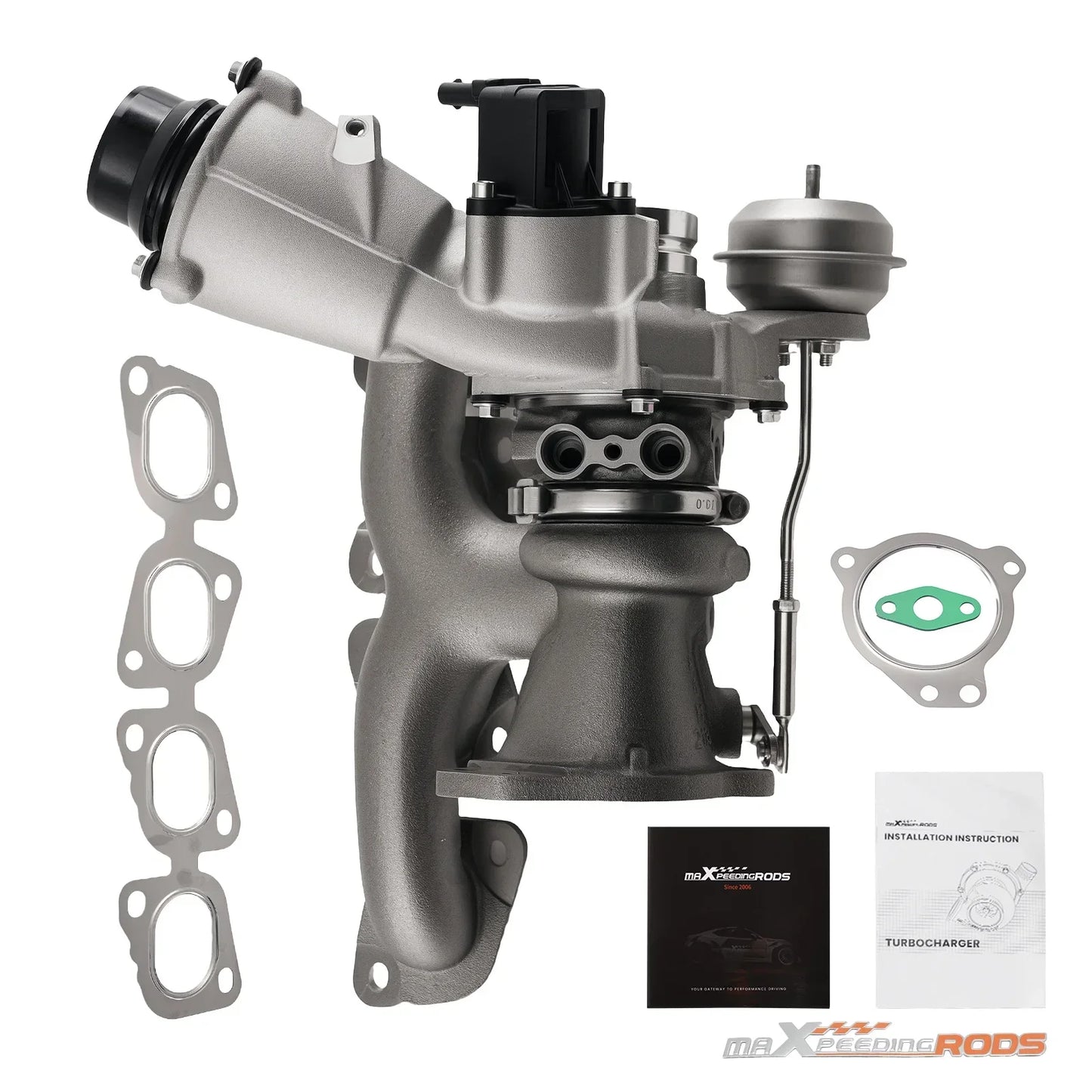 Turbosprężarka RHF4 Mercedes A160 A180 A200 B160 B180 B200 CLA GLA