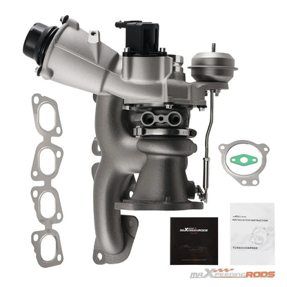 Turbosprężarka RHF4 Mercedes A160 A180 A200 B160 B180 B200 CLA GLA