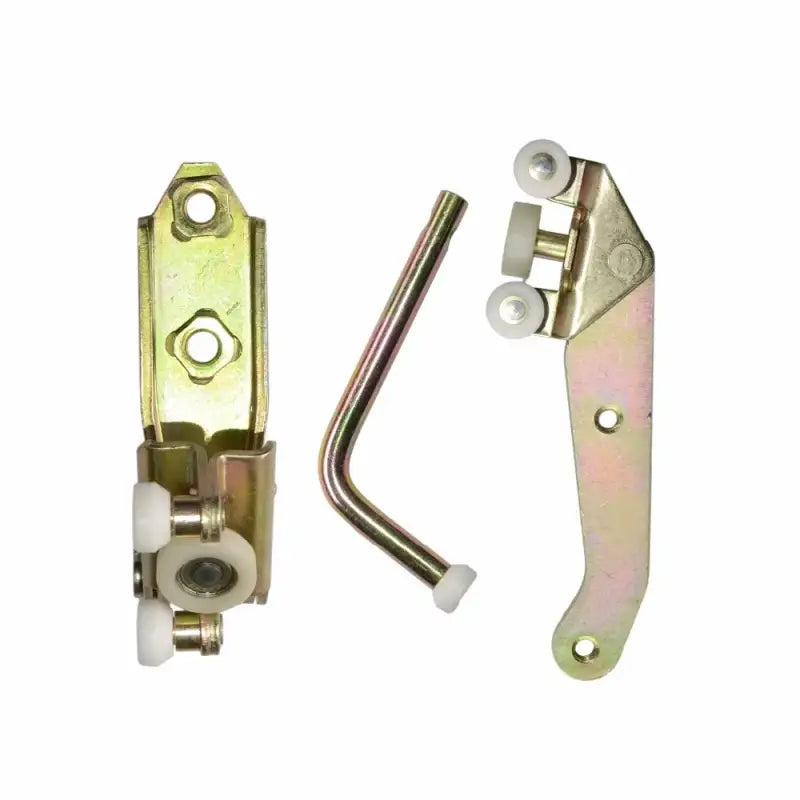3x ROLL ROLLER GUIDE Prawa Strona Drzwi Przesuwnych VW T4 701843436 701843406B 701843336A