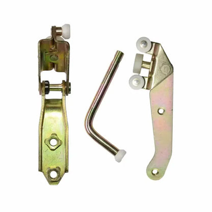3x ROLL ROLLER GUIDE Prawa Strona Drzwi Przesuwnych VW T4 701843436 701843406B 701843336A