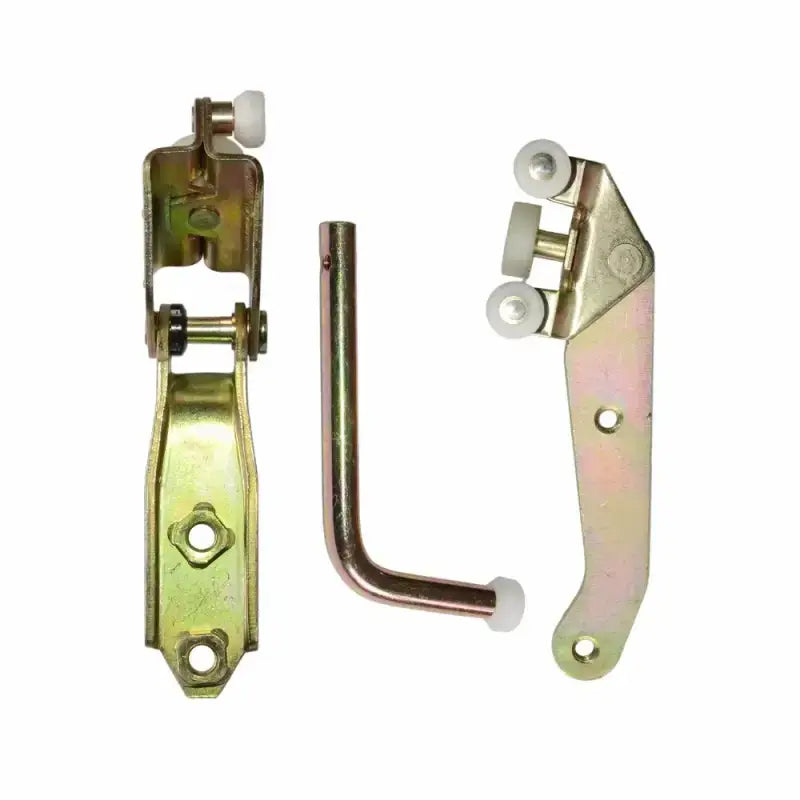 3x ROLL ROLLER GUIDE Prawa Strona Drzwi Przesuwnych VW T4 701843436 701843406B 701843336A
