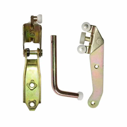 3x ROLL ROLLER GUIDE Prawa Strona Drzwi Przesuwnych VW T4 701843436 701843406B 701843336A