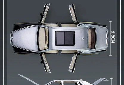 Rolls-Royce Phantom 1:24 – Metalowy Model Samochodu z Dźwiękiem i Światłem