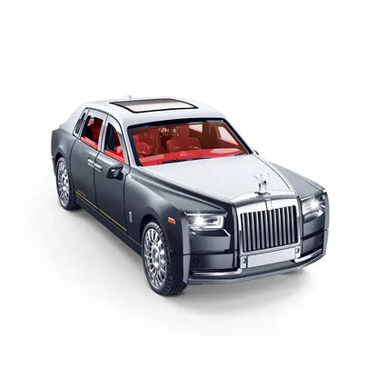 Rolls-Royce Phantom 1:32 – Luksusowa Replika Sedan dla Dzieci - Czarny