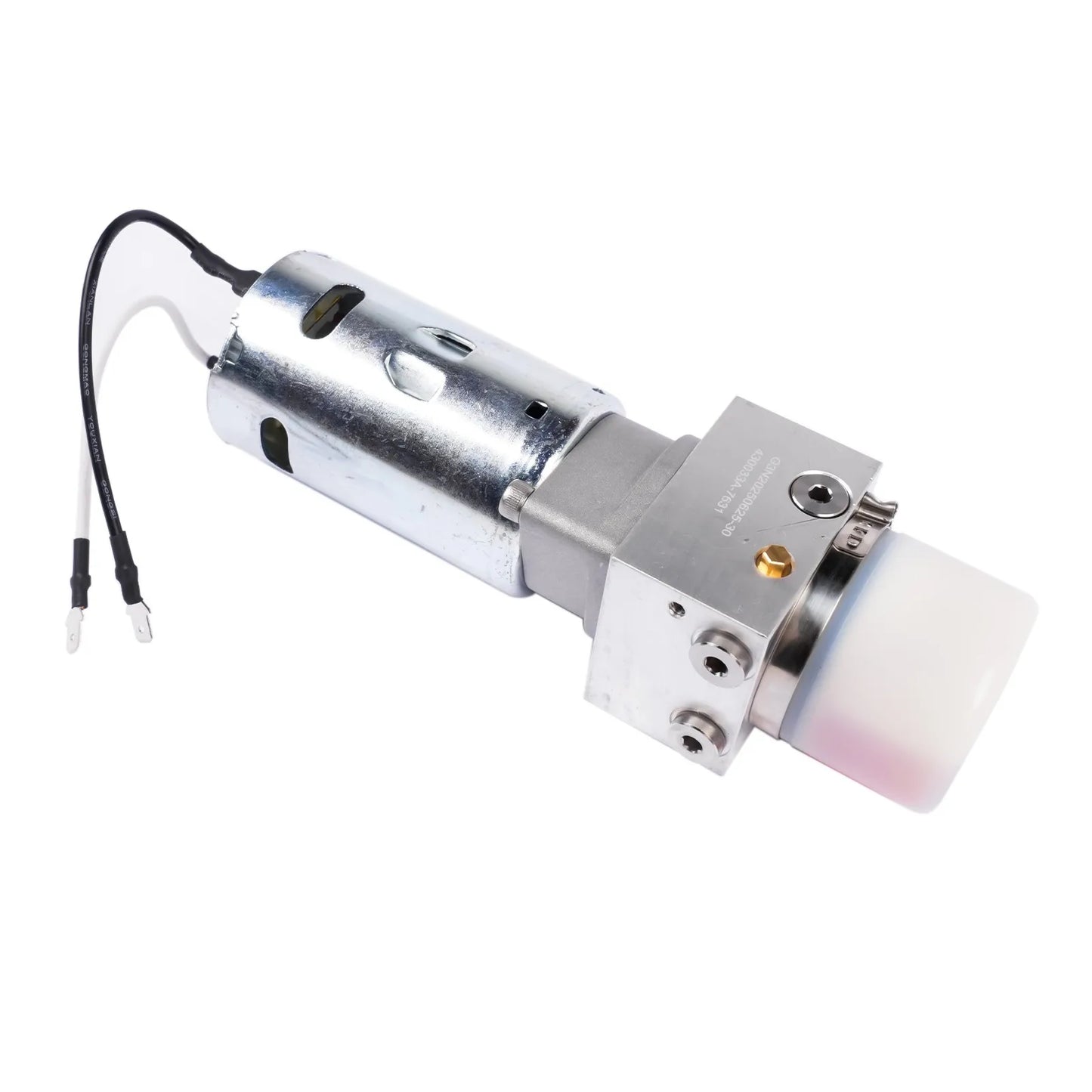 Silnik pompy hydraulicznej dachu BMW Z4 E85 2003–2009