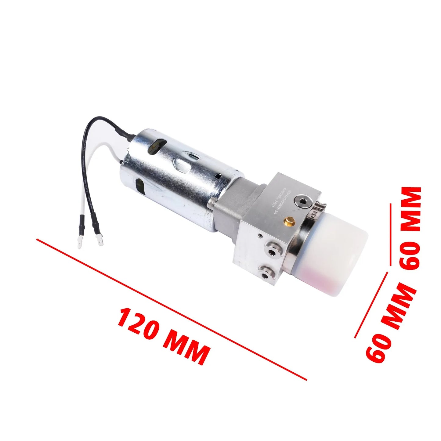 Silnik pompy hydraulicznej dachu BMW Z4 E85 2003–2009