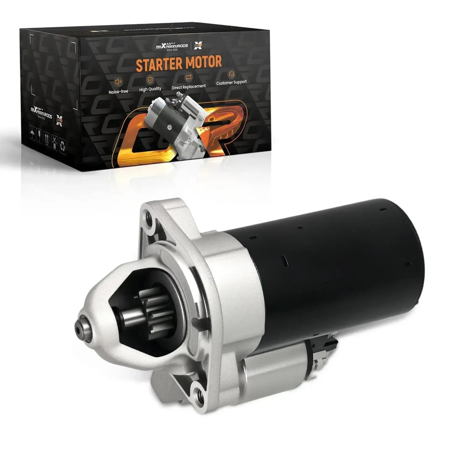 Rozrusznik BMW 12 V 1,4 kW 9T – E36, E46, E39, E60, X3, X5, Z3, Z4