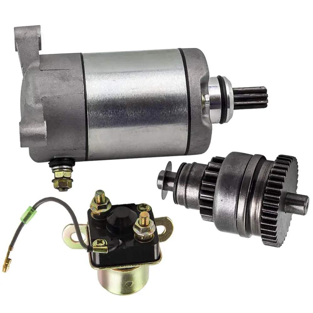 Rozrusznik z napędem i przekaźnikiem do Polaris Sportsman 500 1996–2002 – zdjęcie produktu