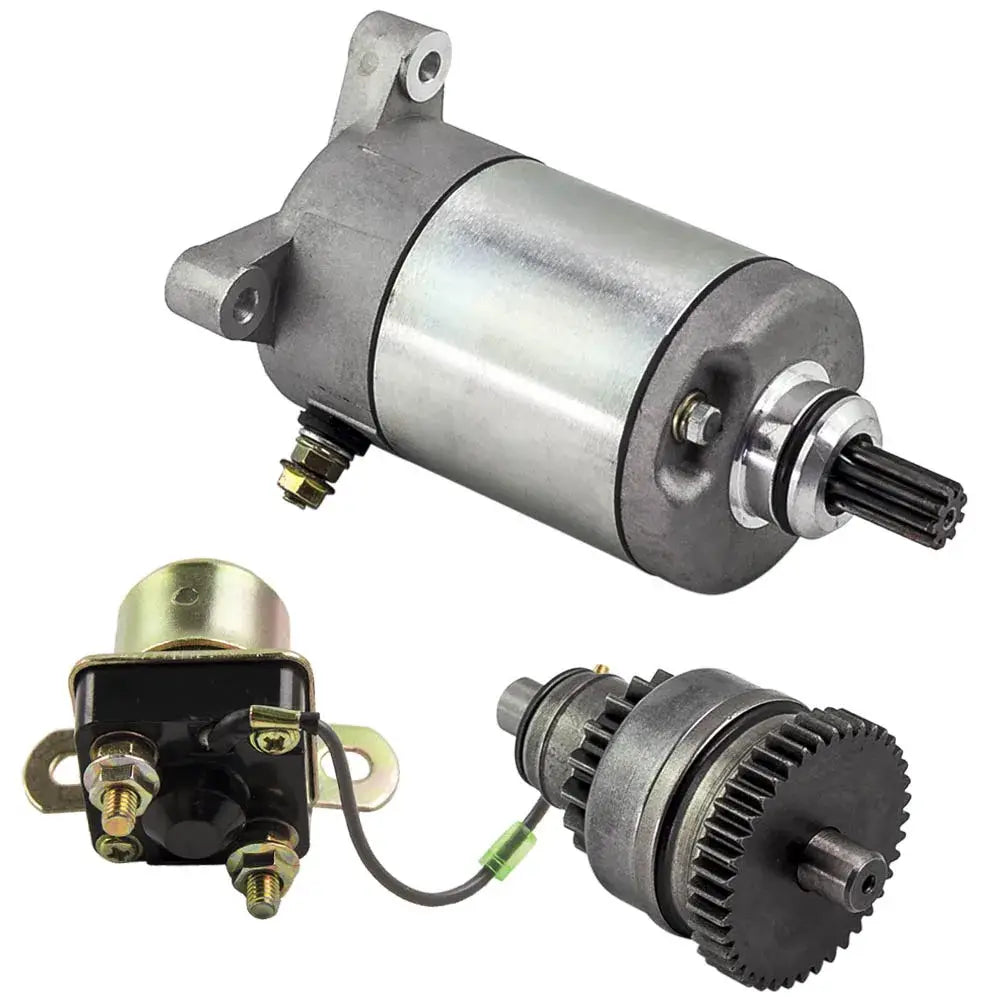 Rozrusznik z napędem i przekaźnikiem do Polaris Sportsman 500 1996–2002 – zdjęcie produktu