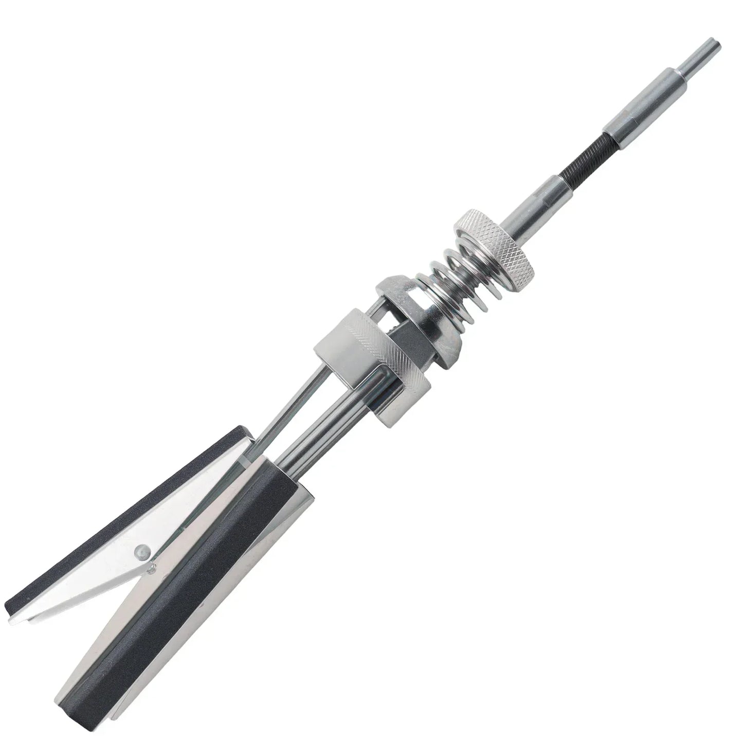 Machine à roder auto-ajustable pour cylindres de 51 à 177 mm avec pierres