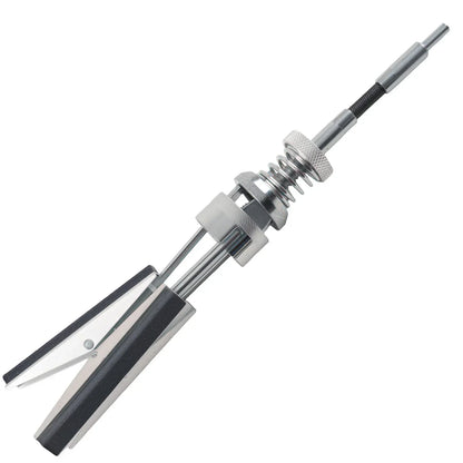 Machine à roder auto-ajustable pour cylindres de 51 à 177 mm avec pierres