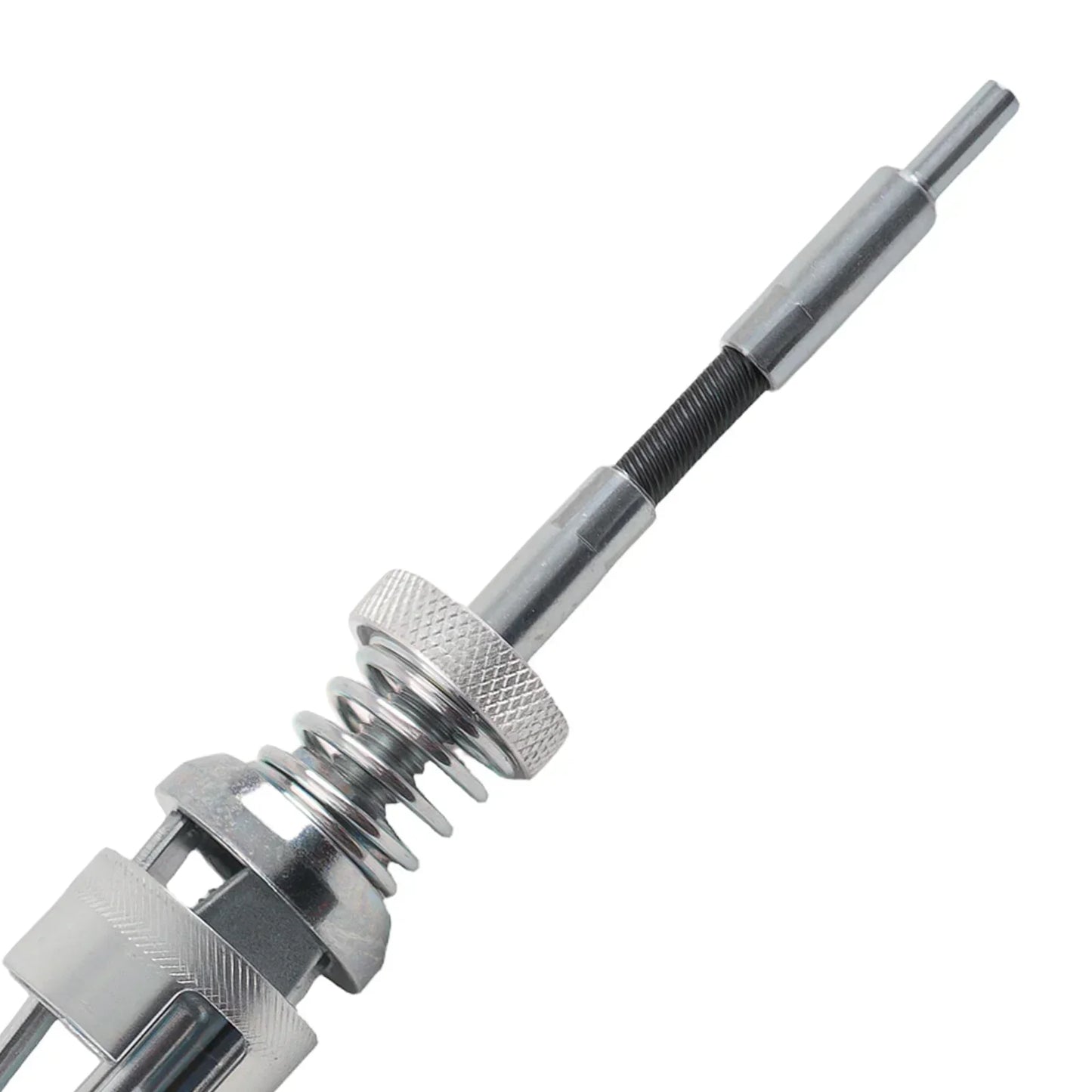 Machine à roder auto-ajustable pour cylindres de 51 à 177 mm avec pierres