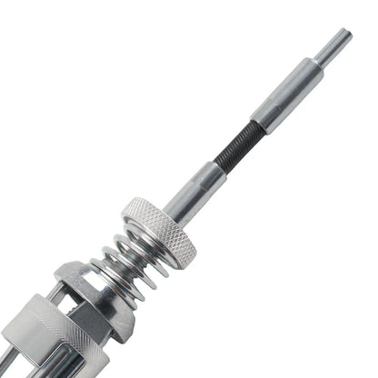 Machine à roder auto-ajustable pour cylindres de 51 à 177 mm avec pierres