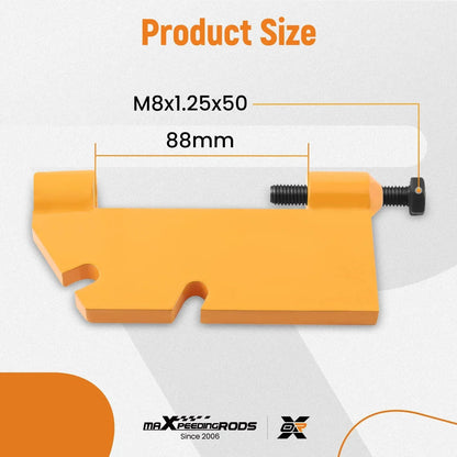 Chevrolet Astro ja GMC Safari oven saranatapin irroittaja