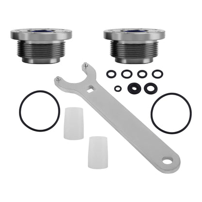 Zestaw uszczelnień z kluczem do cylindrów HC5340 HC5343 HC6345 HC6750