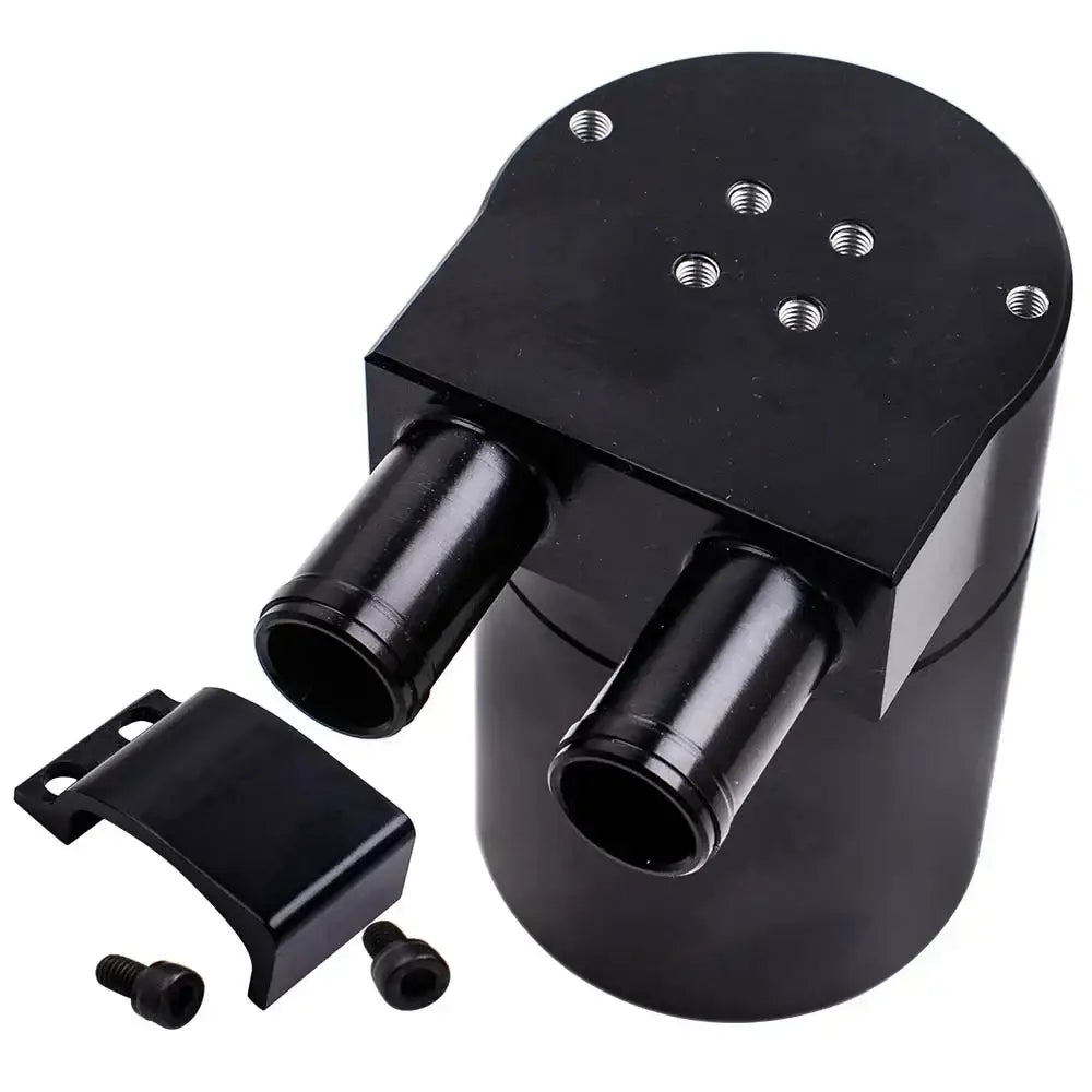 Separator oleju odmy Oil Catch Can 19 mm do BMW N54 – zdjęcie produktu
