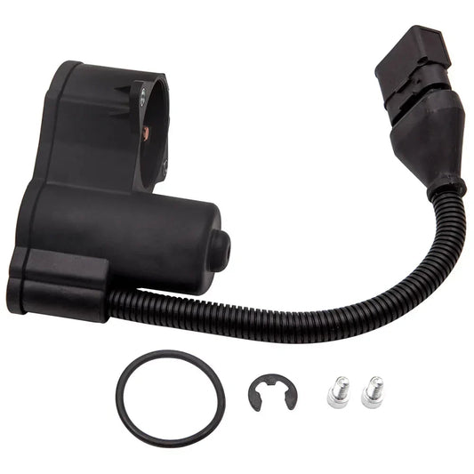 Servomotor for the electric rear brake caliper of the Audi A8/S8