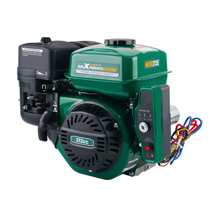 Silnik benzynowy 212 cm³ 7 HP OHV z rozruchem elektrycznym