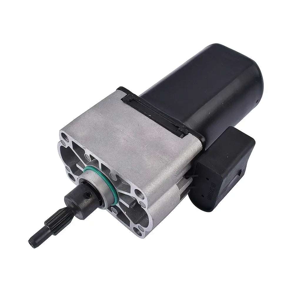 Czarny i srebrny silnik elektryczny ap01 z zielonym oringiem do tylnego mostu jeep grand cherokee dodge durango