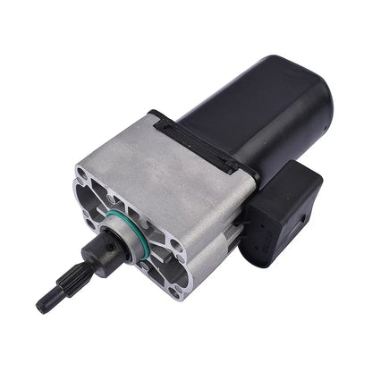 Czarny i srebrny silnik elektryczny ap01 z zielonym oringiem do tylnego mostu jeep grand cherokee dodge durango