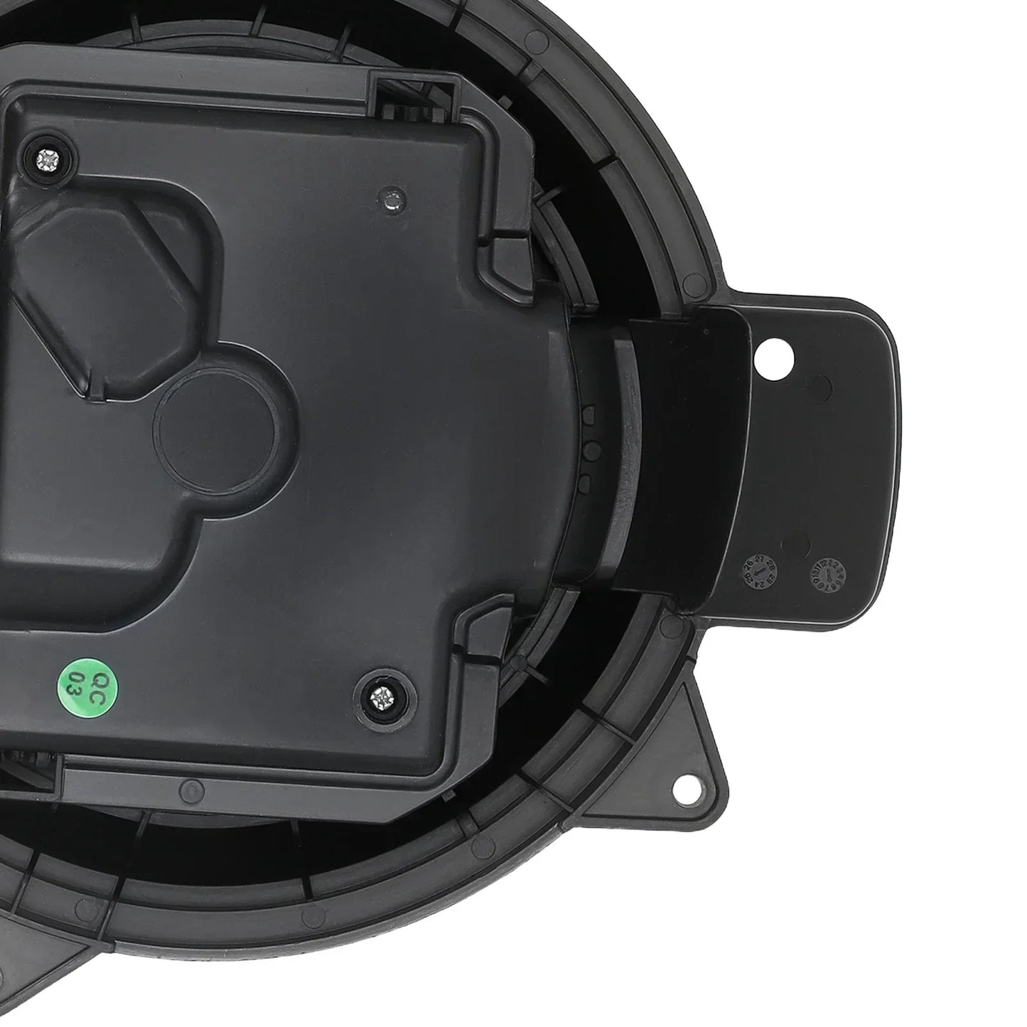 Silnik dmuchawy HVAC 12 V Mercedes-Benz GL i ML 2007–2012