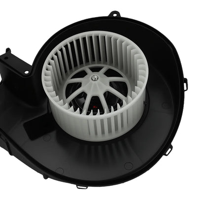 Czarno biały plastikowy silnik dmuchawy hvac z obudową wentylatora do volvo fh ii 420 460 500