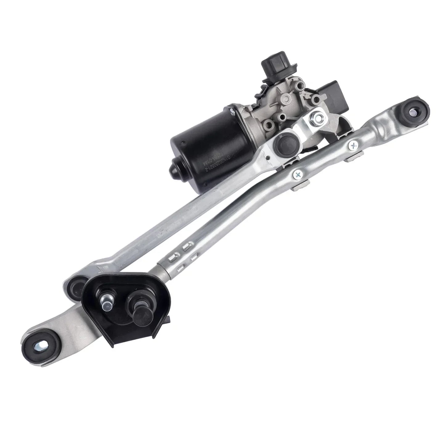 Moteur d'essuie-glace avant avec mécanisme Citroën C1 II Peugeot 108