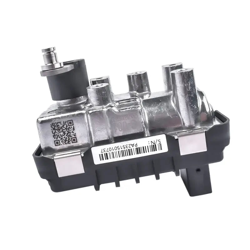 Siłownik Elektroniczny Turbo G-001 6NW009660 Mercedes W203 W211 W164 W251 E280 E300 C320 E320 G320 E350 ML350 CDI
