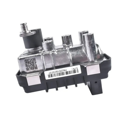 Siłownik Elektroniczny Turbo G-001 6NW009660 Mercedes W203 W211 W164 W251 E280 E300 C320 E320 G320 E350 ML350 CDI