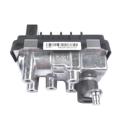 Siłownik Elektroniczny Turbo G-001 6NW009660 Mercedes W203 W211 W164 W251 E280 E300 C320 E320 G320 E350 ML350 CDI