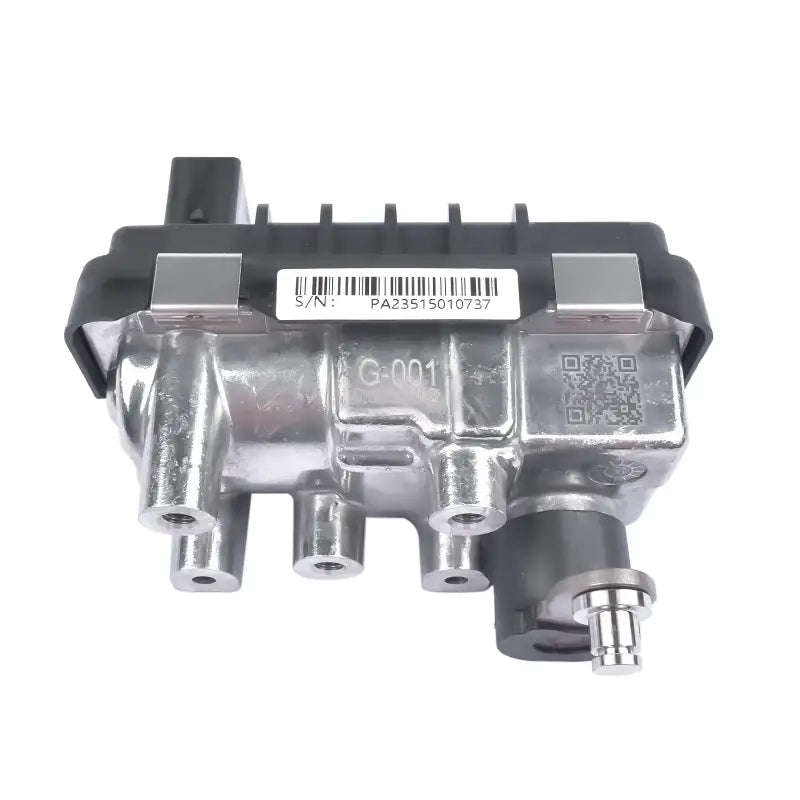 Siłownik Elektroniczny Turbo G-001 6NW009660 Mercedes W203 W211 W164 W251 E280 E300 C320 E320 G320 E350 ML350 CDI