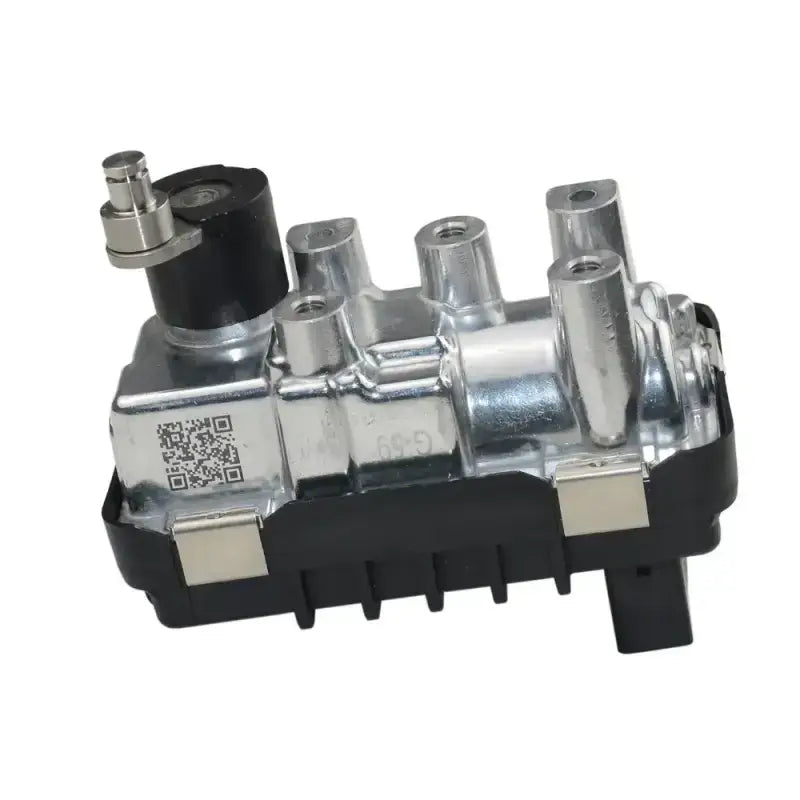 Nowy G-59 6NW009550 767649 Siłownik Elektryczny Turbo do FORD TRANSIT EURO 5 MK7 MK8 2.2 TDCi G-059 G59