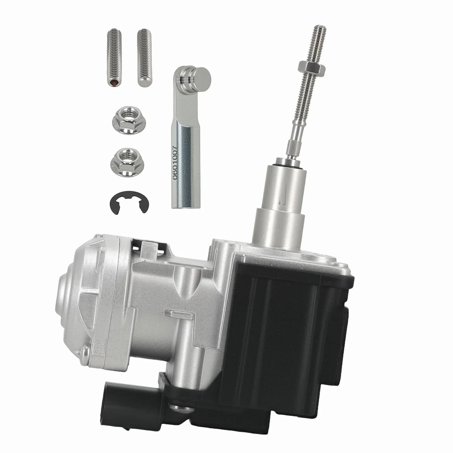 Electric actuator for turbocharger wastegate 1.2 TSI/TFSI VW Audi Seat Skoda