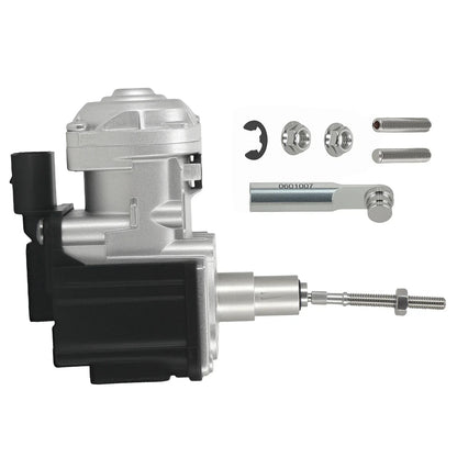 Electric actuator for turbocharger wastegate 1.2 TSI/TFSI VW Audi Seat Skoda