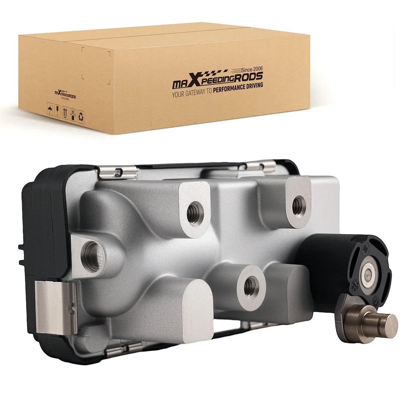 Actionneur de turbocompresseur 788479-5006S pour Land Rover Defender TD4