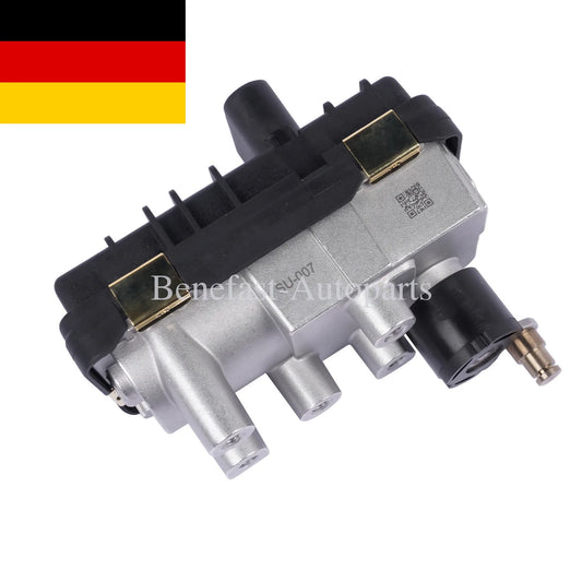 Актуатор на турбокомпресора BMW 2.0D X1 X3 Series 1–5 49335-19411