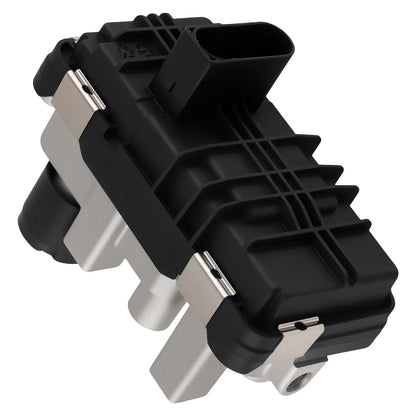Elektryczny siłownik turbosprężarki BMW BV35 520d 525d