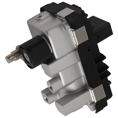 Elektryczny siłownik turbosprężarki BMW BV35 520d 525d