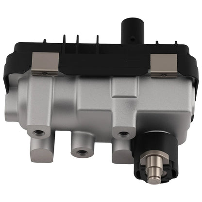 Elektryczny siłownik turbosprężarki BMW BV35 520d 525d